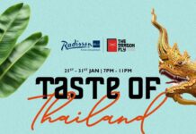 Embark on a Gastronomic Voyage Through Thailand at The Dragonfly Kitchen & Bar by Radisson Blu, Pune Hinjawadi