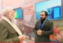 Santerra Industries receives overwhelming attention at Youth Festival 2025 for turning agricultural waste into green energy