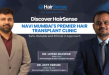 Discover HairSense – Navi Mumbai’s Premier Hair Transplant Clinic – Safe, Reliable and Ethical in Approach
