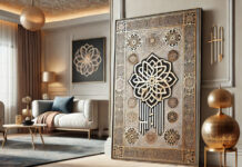 Elevate Your Space with Timeless Islamic Wall Art from 7Decore