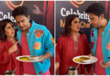Farah Khan’s Hilarious Moment: ‘Mai Roz Laati Hu Na Veg Tere Liye?’ Gaurav Khanna’s Thank You on Celebrity Masterchef!