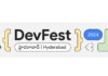 GDG Hyderabad DevFest 2024: A Resounding Success!