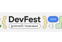 GDG Hyderabad DevFest 2024: A Resounding Success!