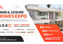 Land & Leisure Homes Expo 2025: India’s Exclusive Real Estate Showcase for Investments & Second Homes at Nesco, Goregaon