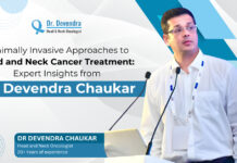 Minimally Invasive Approaches to Head and Neck Cancer Treatment: Expert Insights from Dr. Devendra Chaukar