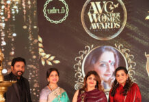 AVC Wonder Women Awards 2025 Celebrates Women Achievers in a Grand Star-Studded Event