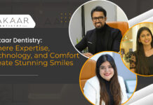 Aakaar Dentistry: Where Expertise, Technology, and Comfort Create Stunning Smiles