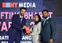 Amin Softtech LLP, a leading technology solutions provider, has been honored with the prestigious “Bharat Innovator of the Year” award at the Crafting Bharat Awards 2025