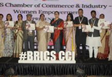 BRICS CCI WE Summit 2025 Calls for Collaborative Global Platforms to enable Women to become equal stakeholders in progress
