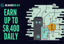 Bitcoin Cloud Mining Guide 2025: HashBeat’s Best Investment Plan Earns Up to $8,400 Daily