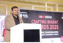 Crafting Bharat Awards 2025: Celebrating the Changemakers Shaping Bharat’s Tomorrow; A NewsReach initiative
