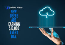 DRML Miner Highly Efficient Cloud Mining Contracts; Offers $10,000 To New Users