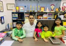 Hello Kids Pre School Chains Achieves Significant Milestone as It Opens Its 1,000th Centre in India