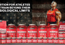 MYOGENETIX: Introducing High-Performance Sports Nutrition In India