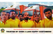 Maa Sherawali Packers and Movers Private Limited Expands Across India with Real-Time Tracking