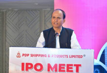 PDP Shipping & Projects Limited Announces IPO Opening
