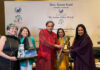 Ritu Khanna of Kanjimull & Sons, Jewellers, Honored for Excellence in Jewellery at IWD Awards 2025