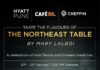 The Northeast Table: A Vibrant North Eastern Food Pop-Up by Chef Mary Lalboi at Hyatt Pune – Cafe 88
