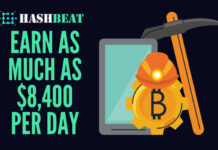 Tips for Choosing a Cloud Mining Providers in 2025: Earn Up to $8,400 Daily with HashBeat.com