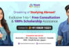 Overseas Education Consultants in Madurai – Get 100% Free Scholarship!