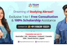 Overseas Education Consultants in Madurai – Get 100% Free Scholarship!