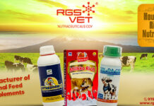 R.G.S Vet Nutraceuticals Coy: Empowering Farmers, Enriching Livestock for 17 Years
