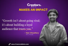Veer Choudhary on the Evolution of Tech-Driven Influencer Marketing and Talent Management