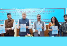 26th ‘Dr. B. S. Bhange Memorial International Multidisciplinary Conference’ organised by Modern Education Society’s Ness Wadia College of Commerce