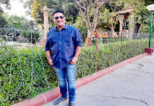 Abhishek Mukhopadhyay – Winner of the 21st Century Emily Dickinson Award