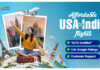 Affordable USA to India Flights: Making International Travel Accessible with MyTicketsToIndia