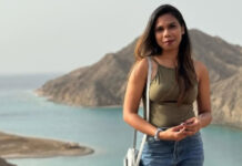 Annie Cleetus – Winner of the 21st Century Emily Dickinson Award