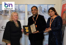 BN Group Receives Global Recognition as Fastest Growing Edible Oil Manufacturer at House of Commons