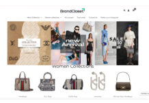 BrandCloset: Redefining Luxury Fashion for the Modern Consumer