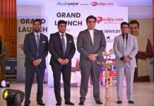 Daakia.com Launches AI-Based Courier Booking Platform with Arbaaz Khan to Revolutionize Logistics Across India