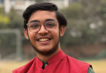 Dhruvaditya Tiwari – Winner of the 21st Century Emily Dickinson Award