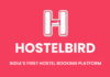 Hostelbird Takes Flight: India’s First Homegrown Hostel Booking Platform Set to Redefine Budget Travel