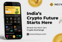 INOCYX: India’s Crypto Future Starts Here