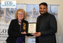 Mr. Rakesh Singh Honoured at the Prestigious Global Business Excellence Awards Held at the House of Commons, London, UK