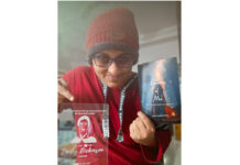 Priya Swaminathan – Winner of the 21st Century Emily Dickinson Award