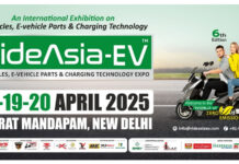 RideAsia 2025 to Showcase the Future of Electric Mobility in India
