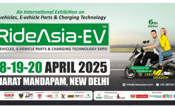 RideAsia 2025 to Showcase the Future of Electric Mobility in India
