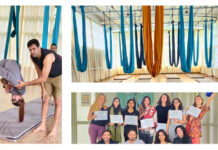 Rooted in Breath: Sagar Uddhav Shende’s Path to Pancha Koshas