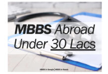 MBBS Abroad Under 30 Lacs