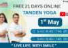 Tanden Spine guides Indians & NRIs online to reverse pain without meds! Now launching “Tanden Yoga” for complete holistic wellness