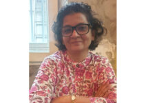 Vasanthi Isaacs – Winner of the 21st Century Emily Dickinson Award