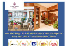 Ceebeedesignstudio: A Homegrown Harmony of Indian Heritage and Luxury Living