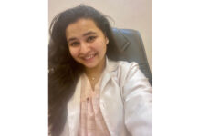 Dr. Vaidehi Borkar: Renowned Surgeon Turns Award-Winning Poet With Her Debut Book The Smell of Rain