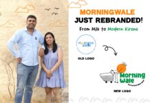 MorningWale Rebrands as ‘The Kirana Next Door’ — A Bold New Chapter in Clean, Everyday Food