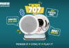 Say Hello to the Smartest Way to Sound — Ooka Audio Launches TWINS 707 Bluetooth Ceiling Speakers