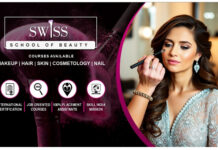 Swiss School of Beauty: Bridging Passion with Precision in the World of Beauty & Wellness Training